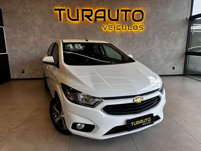 Chevrolet PRISMA Sed. LTZ 1.4 8V FlexPower 4p Aut.