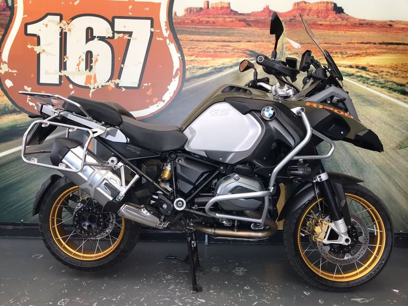 BMW R 1200 GS Adventure