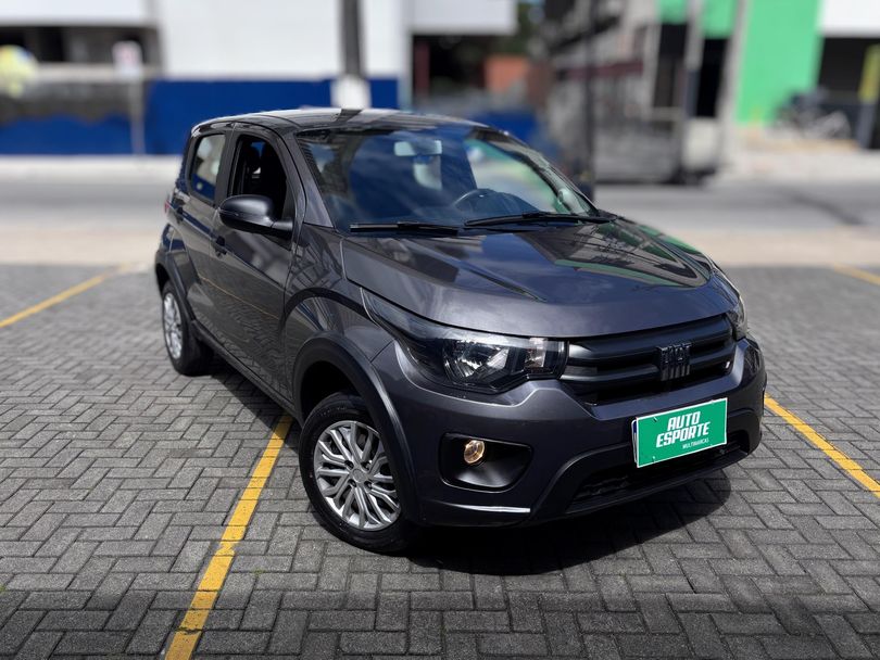 Fiat MOBI LIKE 1.0 Fire Flex 5p.