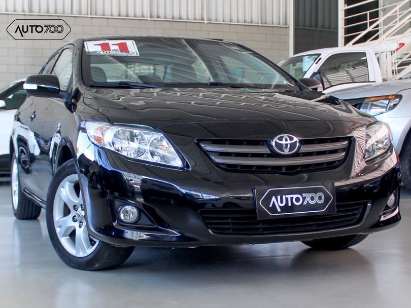 Toyota Corolla XEi 2.0 Flex 16V Aut.