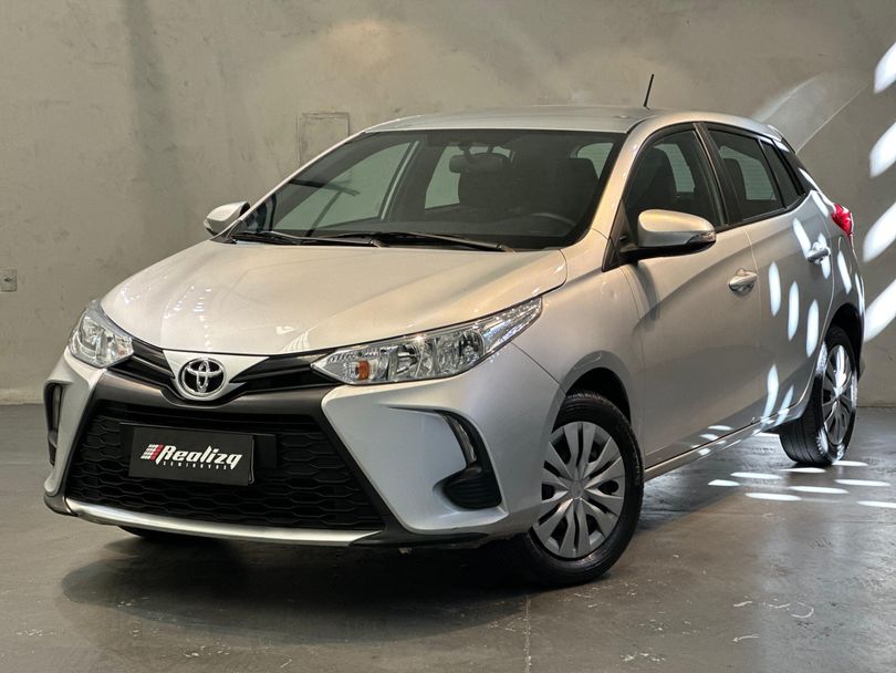 Toyota YARIS XL 1.5 Flex 16V 5p Aut.