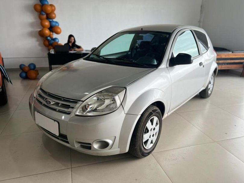 FORD 1.0 MPI 8V FLEX 2P MANUAL