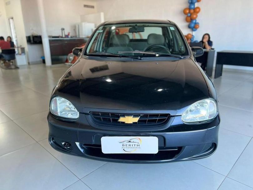 CHEVROLET 1.0 MPFI LIFE 8V FLEX 4P MANUAL