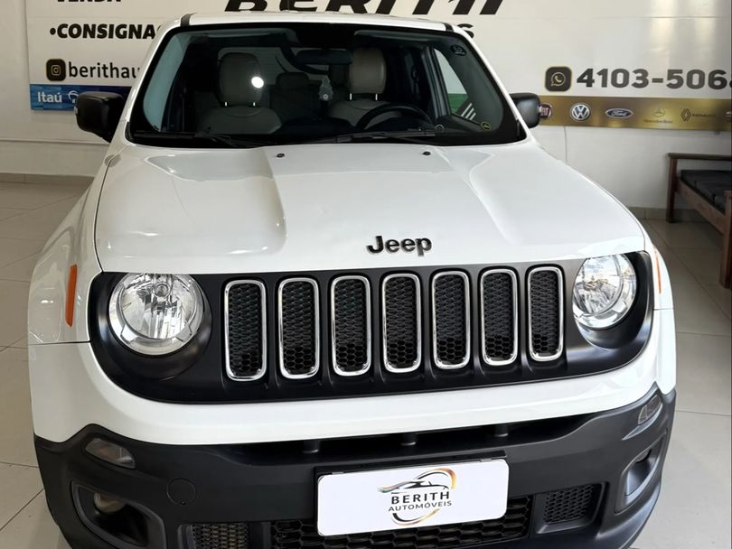JEEP 1.8 16V FLEX SPORT 4P MANUAL