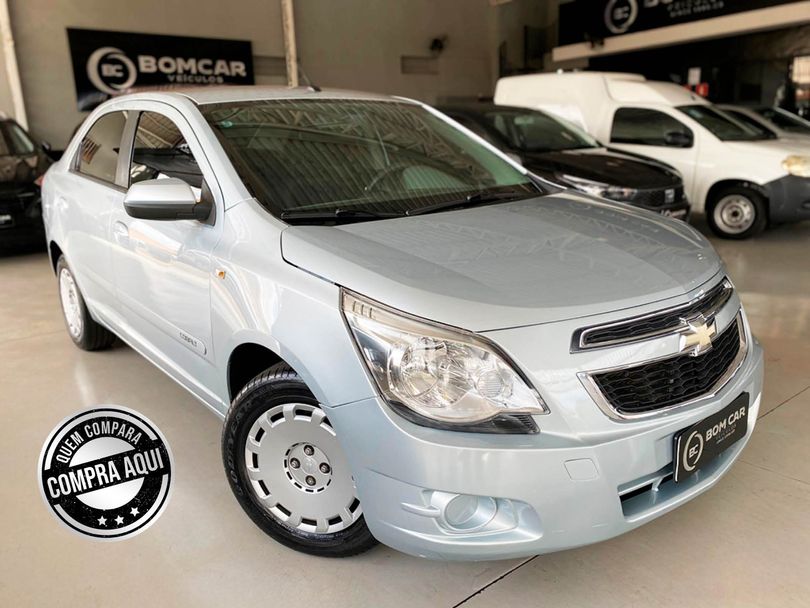 Chevrolet COBALT LT 1.4 8V FlexPower/EconoFlex 4p