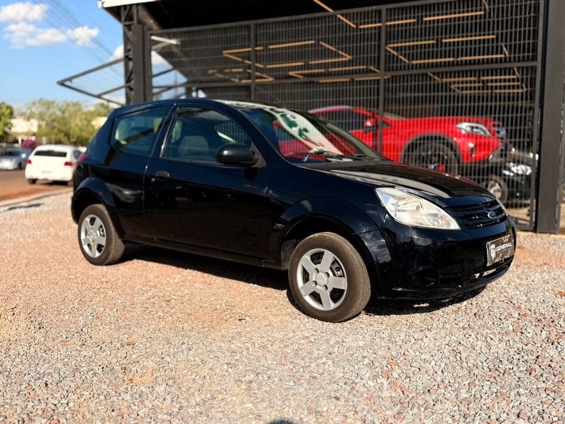 Ford Ka 1.0 8V/1.0 8V ST Flex 3p