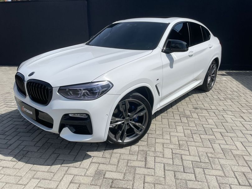 BMW X4 M40i 3.0 Turbo 388cv Aut.