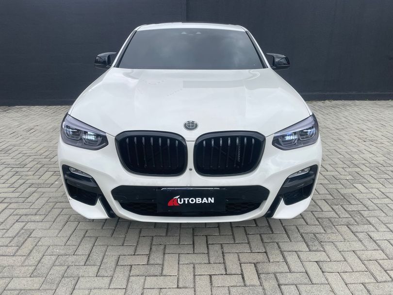 BMW X4 M40i 3.0 Turbo 388cv Aut.