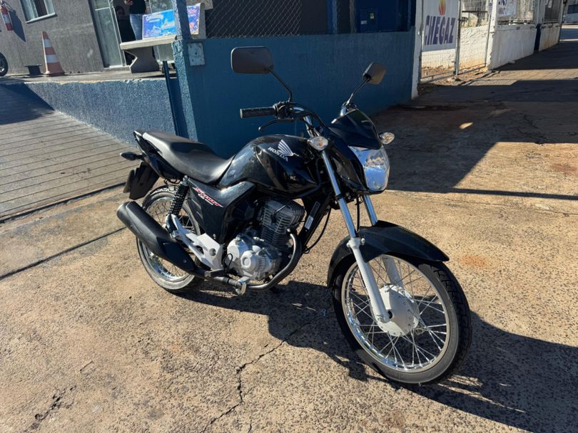 HONDA CG 160 START