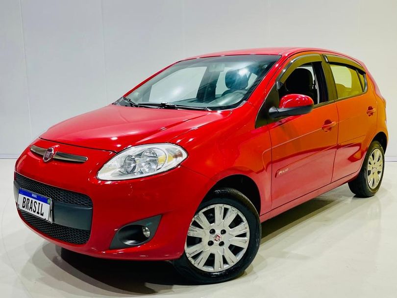 Fiat Palio ESSENCE Dualogic 1.6 Flex 16V 5p