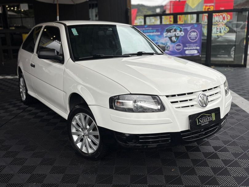 VolksWagen Gol City (Trend) 1.0 Mi Total Flex 8V 2p