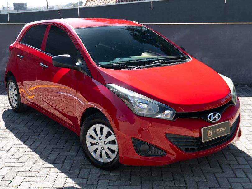 Hyundai HB20 Comf./C.Plus/C.Style 1.0 Flex 12V