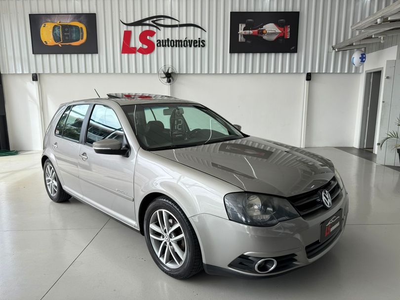 VolksWagen Golf Sportline 1.6 Mi Total Flex 8V 4p