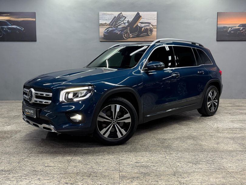 Mercedes GLB 200 Advance 1.3 TB 16V Aut.