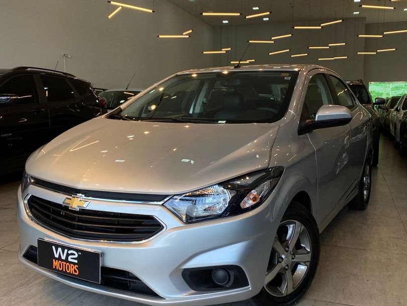 Chevrolet PRISMA Sed. LT 1.4 8V FlexPower 4p