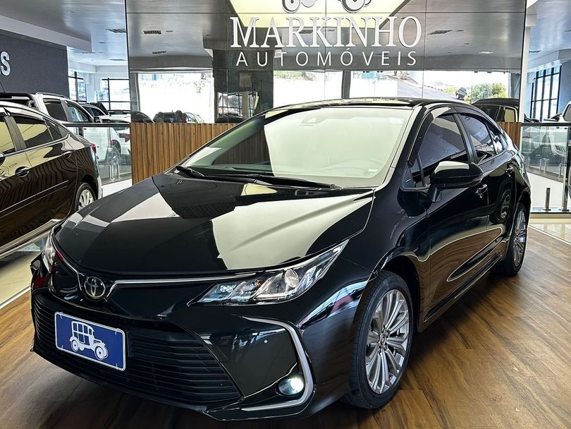 Toyota Corolla XEi 2.0 Flex 16V Aut.
