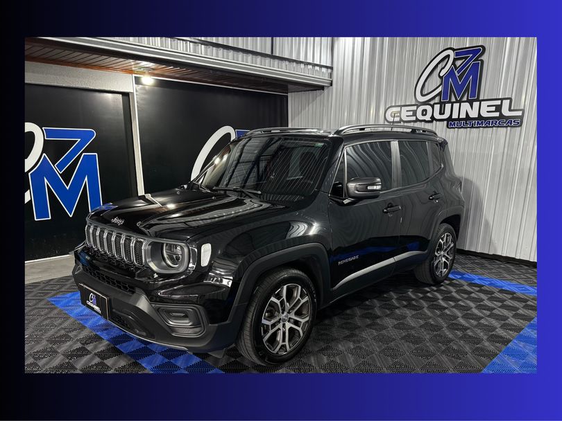 Jeep Renegade Long. T270 1.3 TB 4x2 Flex Aut.