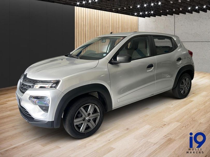 Renault KWID Zen 1.0 Flex 12V 5p Mec.