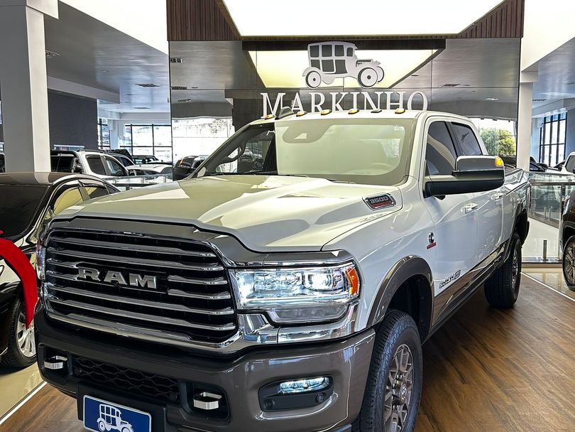 RAM 3500 LIMITED LONGHORN 6.7 TB CD Diesel