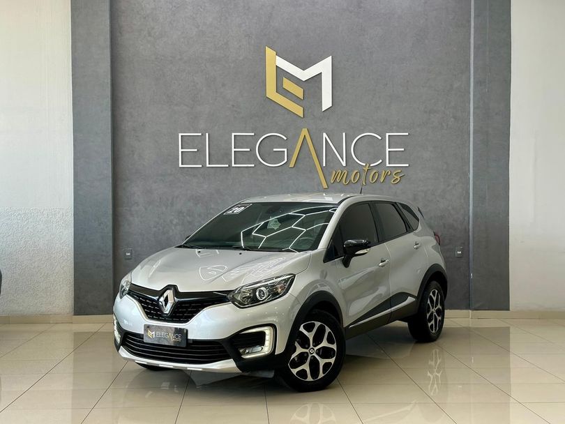 Renault CAPTUR Intense 2.0 16V Flex 5p Aut.