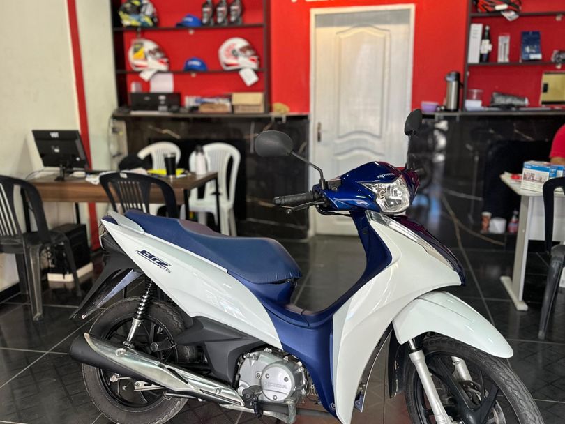 HONDA BIZ 125/125i Flex