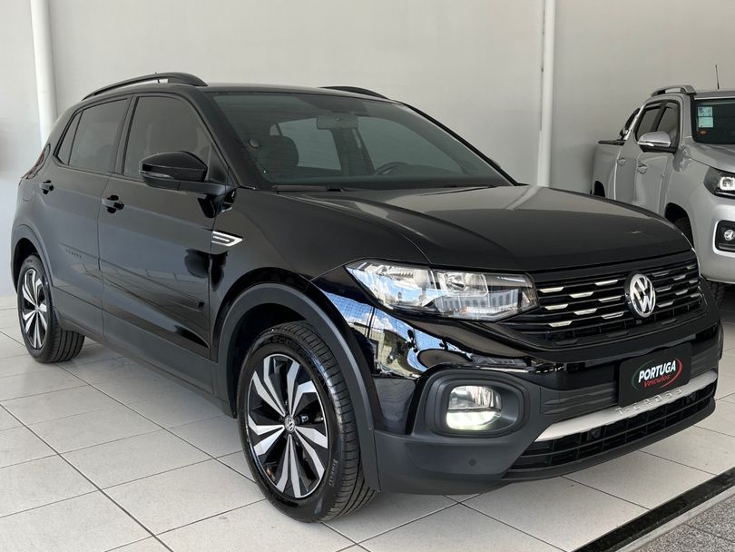 VolksWagen T-Cross Comfor. 200 TSI 1.0 Flex 5p Aut.