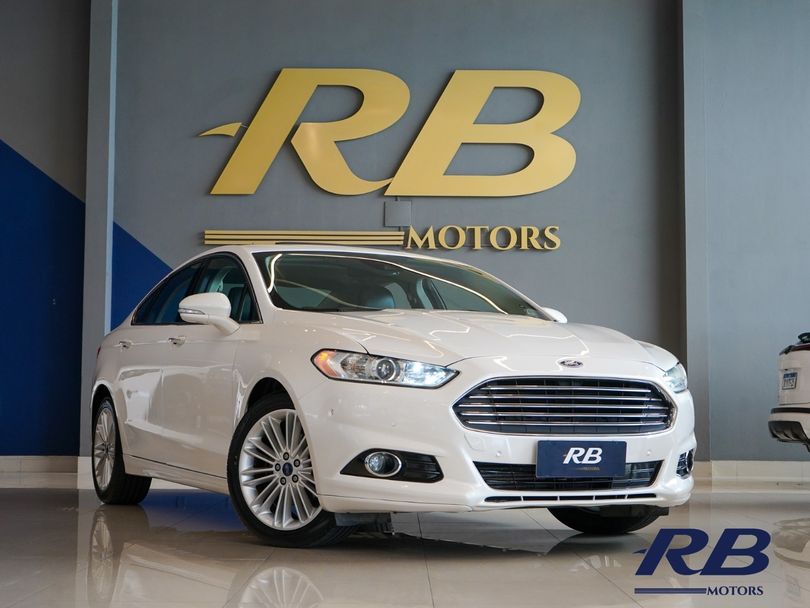 Ford Fusion Titanium 2.0 GTDI Eco. Awd Aut.