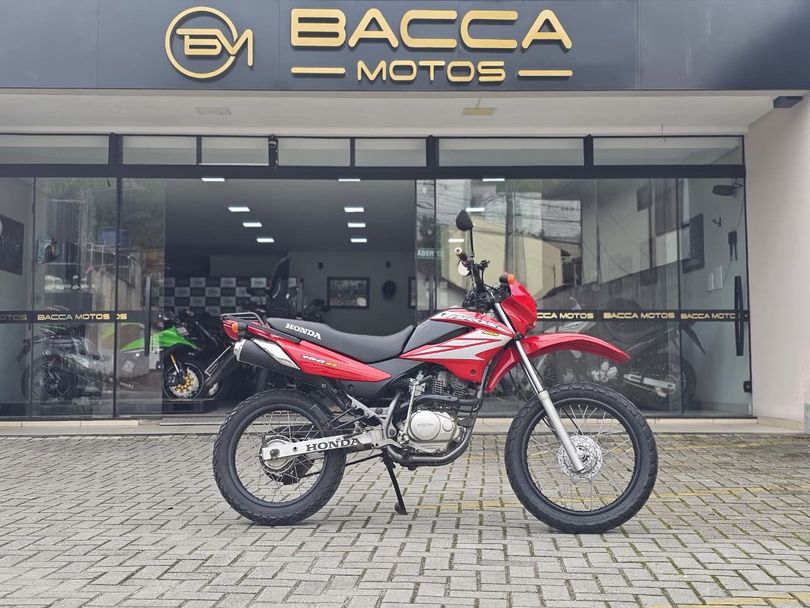 HONDA NXR 150 BROS KS