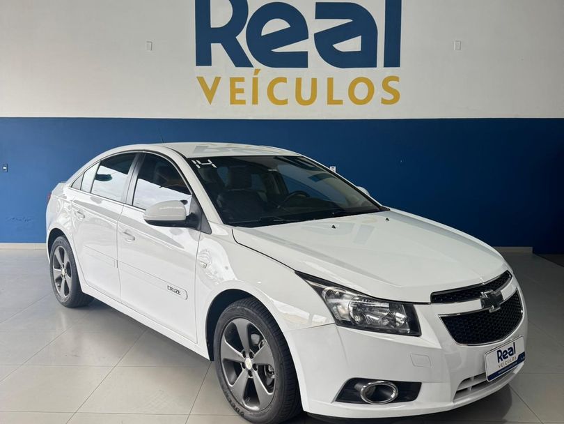 Chevrolet CRUZE LT 1.8 16V FlexPower 4p Aut.