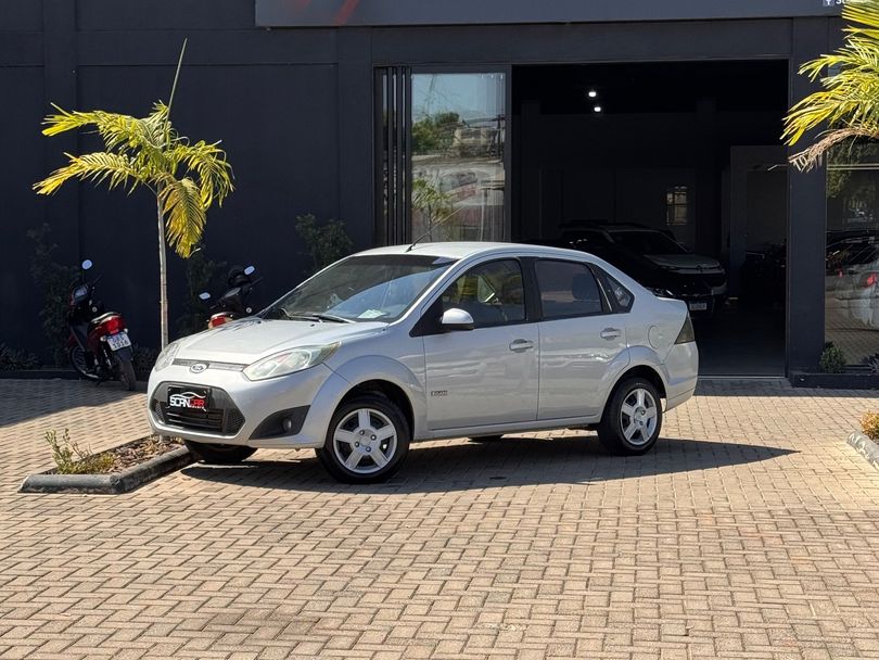 Ford Fiesta Sed. 1.6 8V Flex 4p