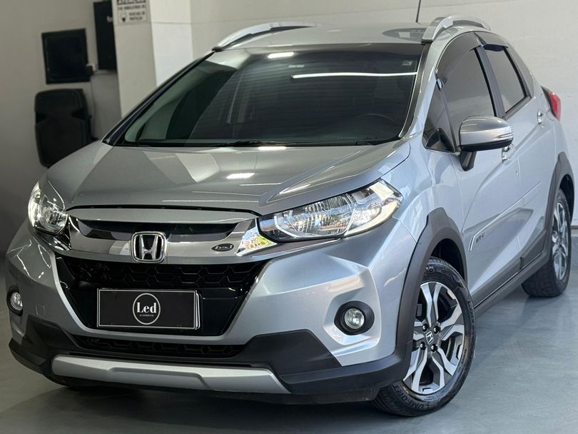 Honda WR-V EX 1.5 Flexone 16V 5p Aut.