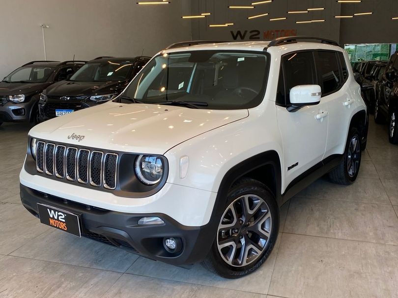 Jeep Renegade Longitude 1.8 4x2 Flex 16V Aut.