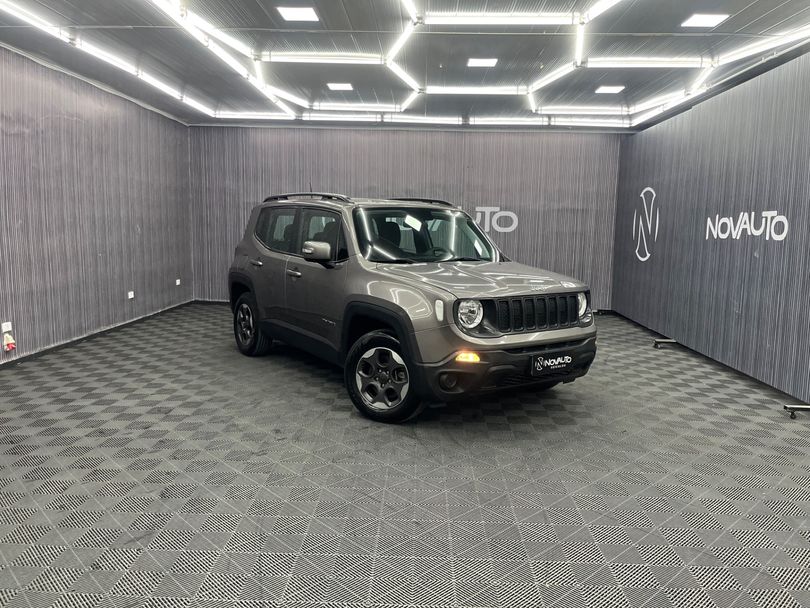 Jeep Renegade STD 1.8 4x2 Flex 16v Aut.