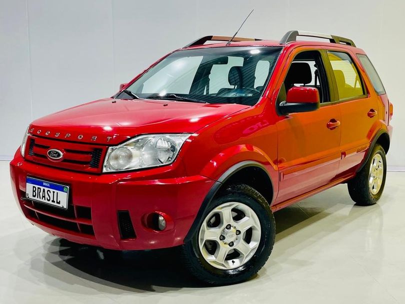 Ford EcoSport XLT 2.0/ 2.0 Flex 16V 5p Aut.