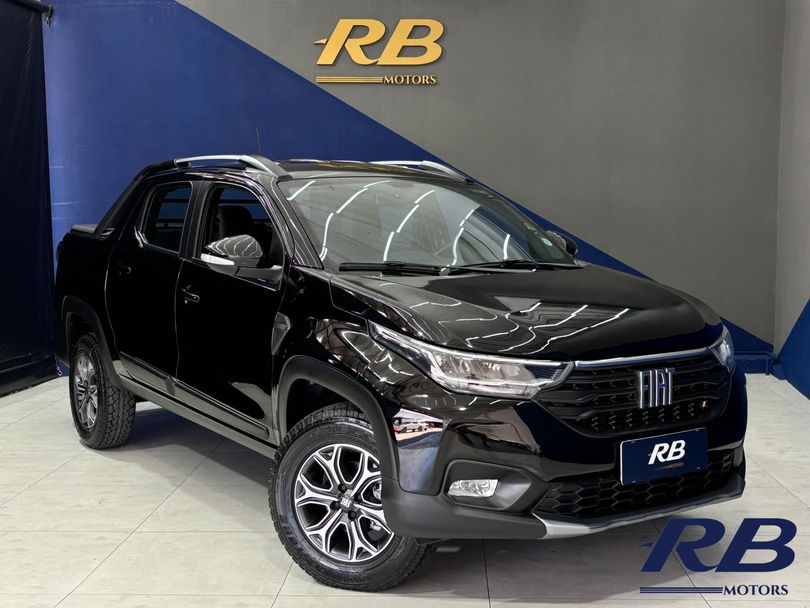 Fiat Strada Volcano 1.3 Flex 8V CD