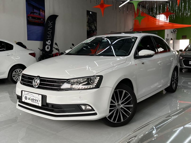 VolksWagen JETTA Highline 2.0 TSI 16V 4p Tiptronic