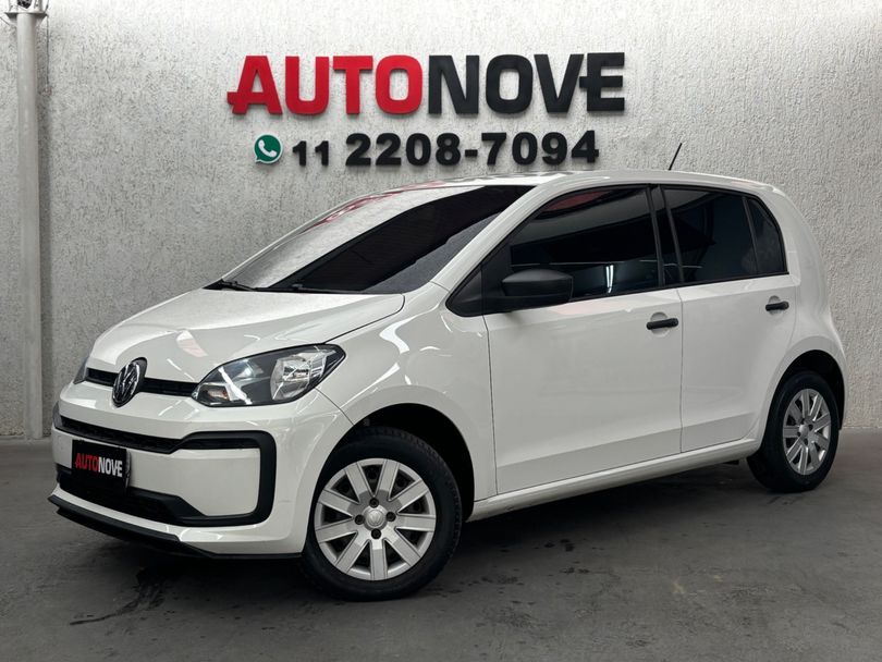 VolksWagen up! take 1.0 Total Flex 12V 5p