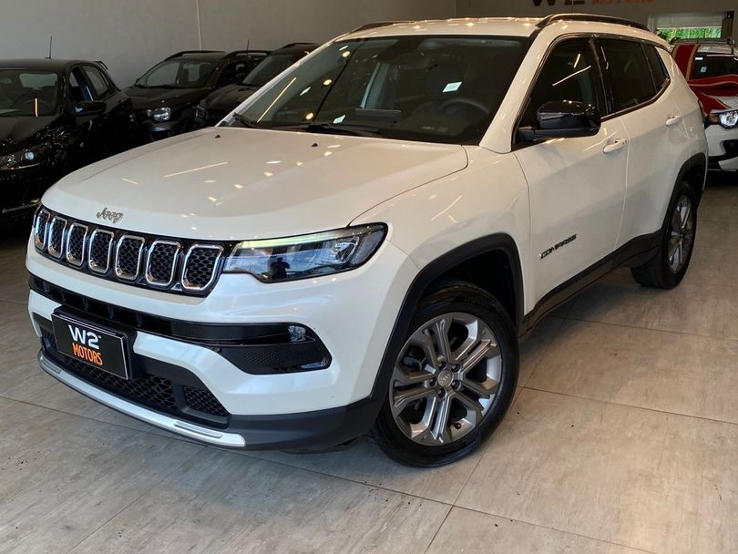 Jeep COMPASS LONG. T270 1.3 TB 4x2 Flex Aut.