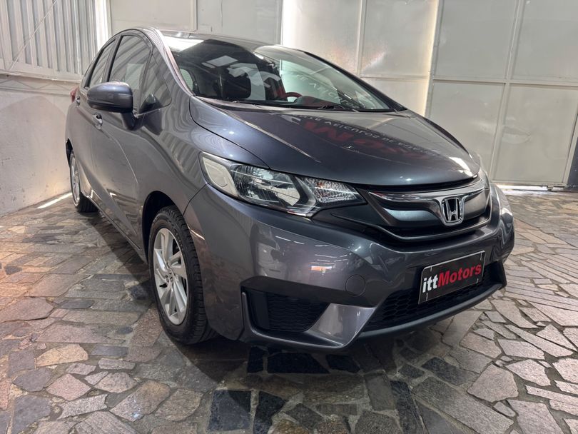 Honda Fit LX 1.5 Flexone 16V 5p Aut.