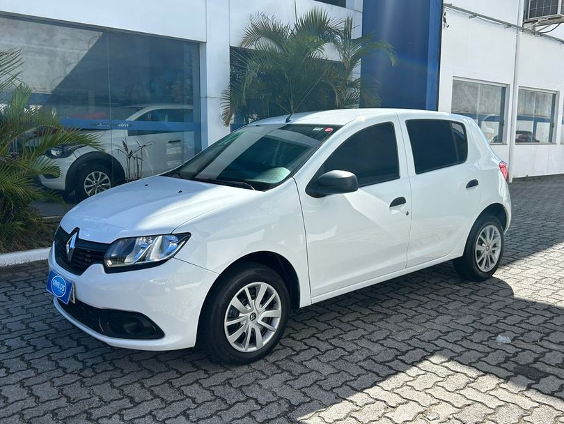 Renault SANDERO Authentique Flex 1.0 12V 5p