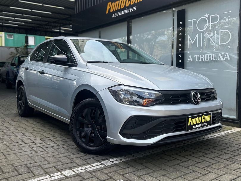 VolksWagen Polo Track 1.0 Flex 12V 5p