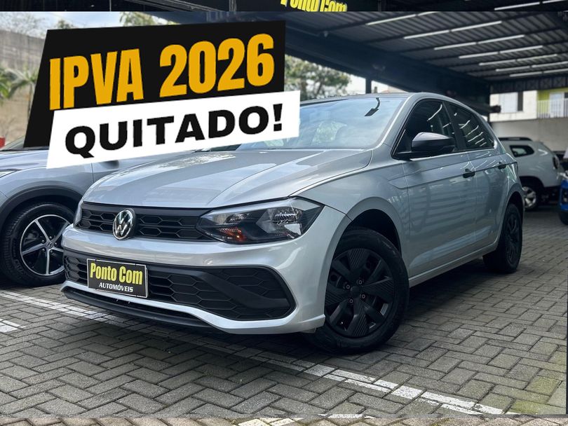 VolksWagen Polo Track 1.0 Flex 12V 5p