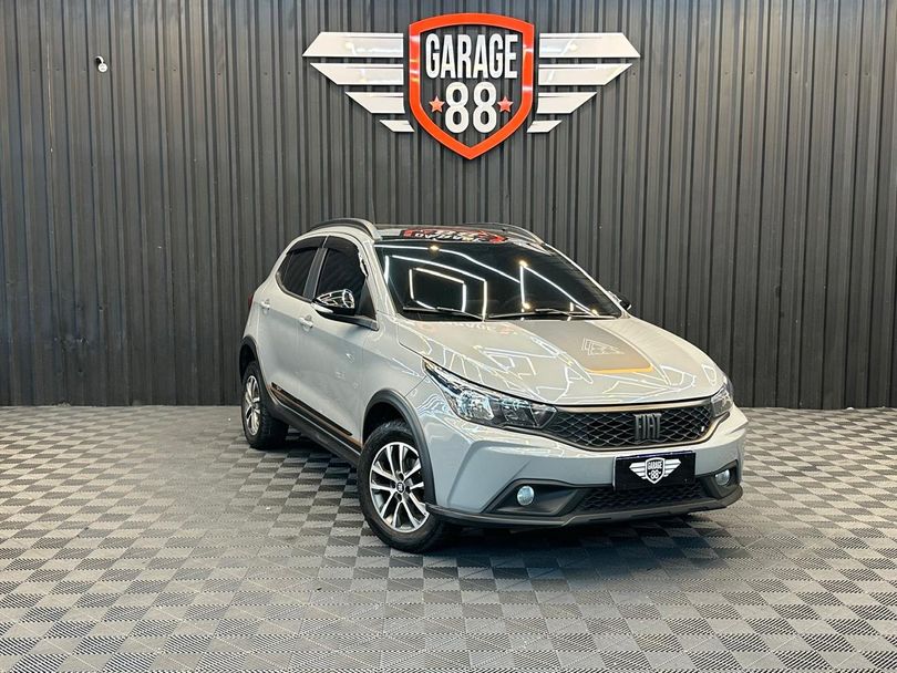Fiat ARGO TREKKING 1.3 8V Flex Aut.