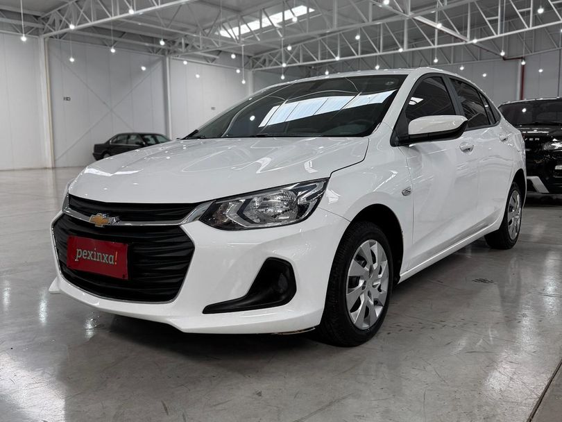 Chevrolet ONIX SEDAN Plus LTZ 1.0 12V TB Flex Aut.