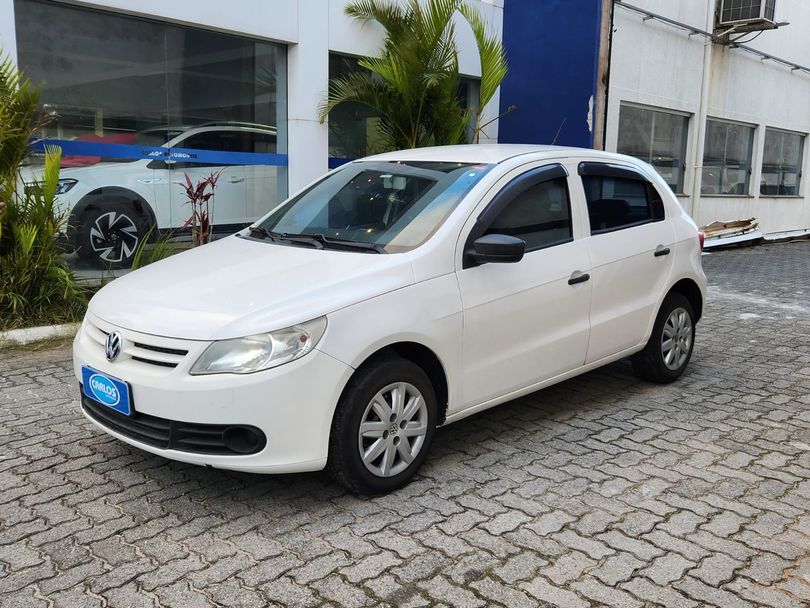 VolksWagen Gol City (Trend)/Titan 1.0 T. Flex 8V 4p