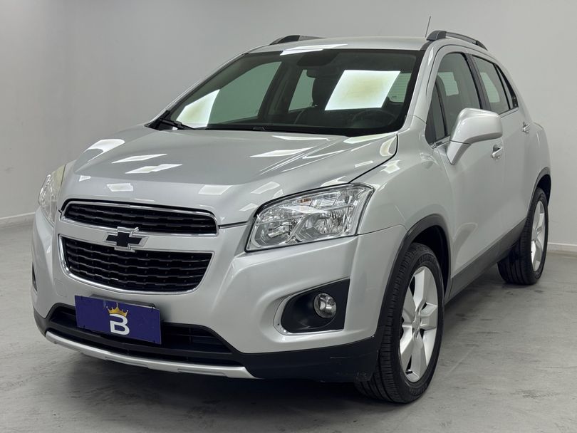 Chevrolet TRACKER LTZ 1.8 16V Flex 4x2 Aut.