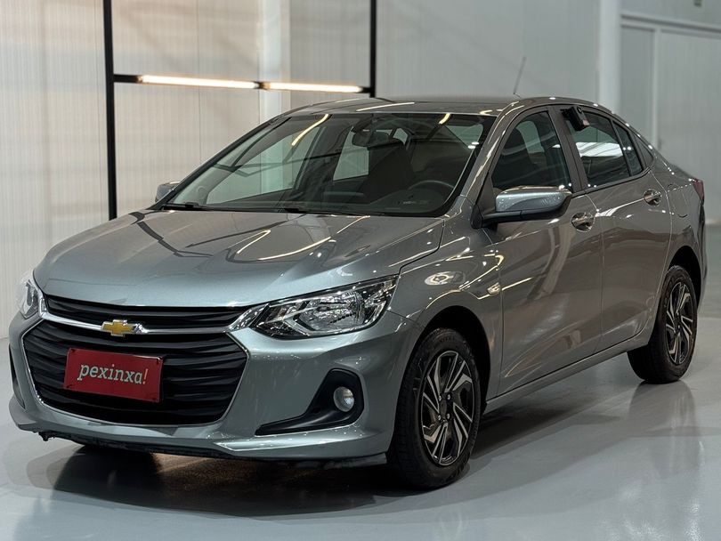 Chevrolet ONIX SEDAN Plus LT 1.0 12V Flex 4p Mec.