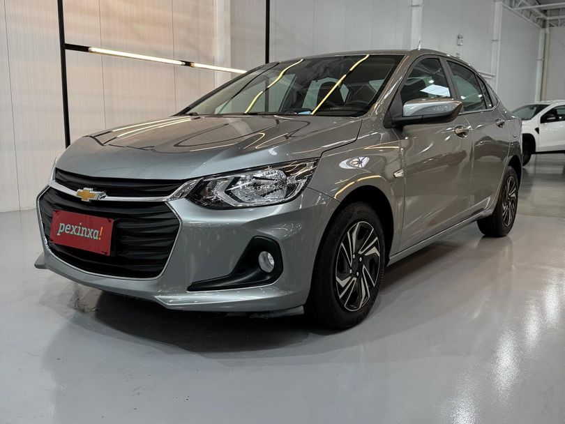 Chevrolet ONIX SEDAN Plus LT 1.0 12V Flex 4p Mec.