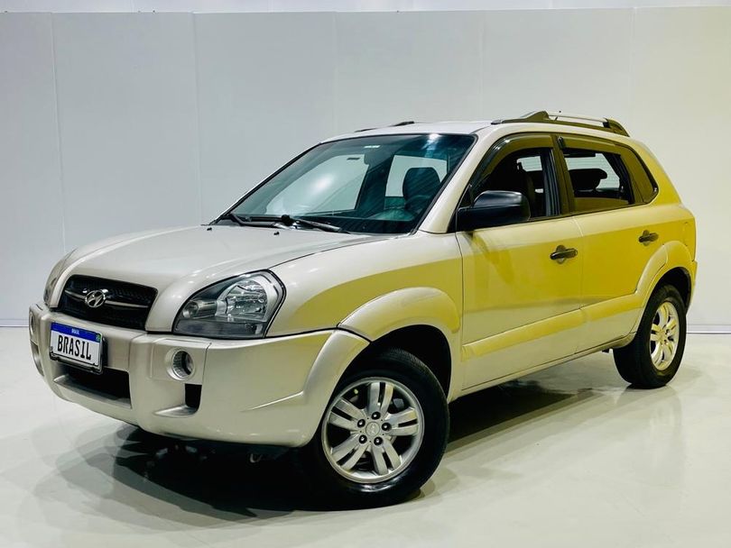 Hyundai Tucson 2.0 16V Aut.