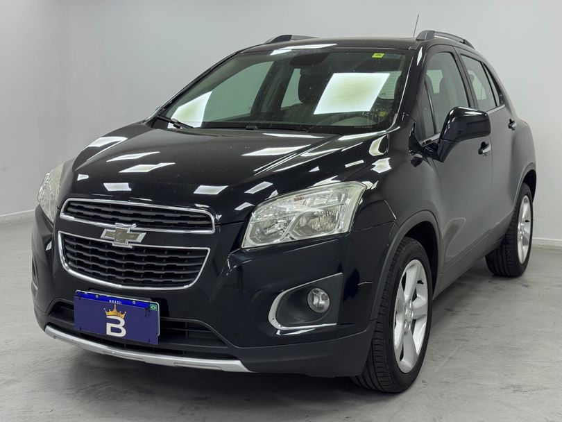 Chevrolet TRACKER LTZ 1.8 16V Flex 4x2 Aut.